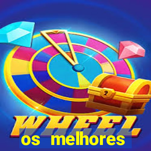 os melhores aplicativos de jogos